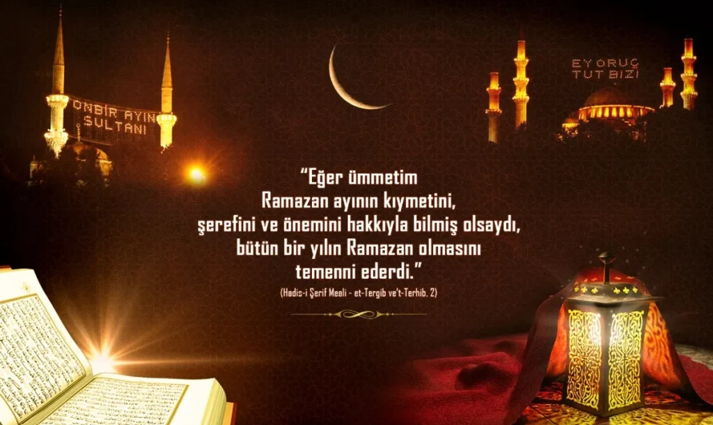 Ramazan Ayının Faziletleri üzerine bilgilendirici bir yazı; Ramazan’ın önemini, faydalarını ve sağlıklı beslenme ipuçlarını keşfedin.